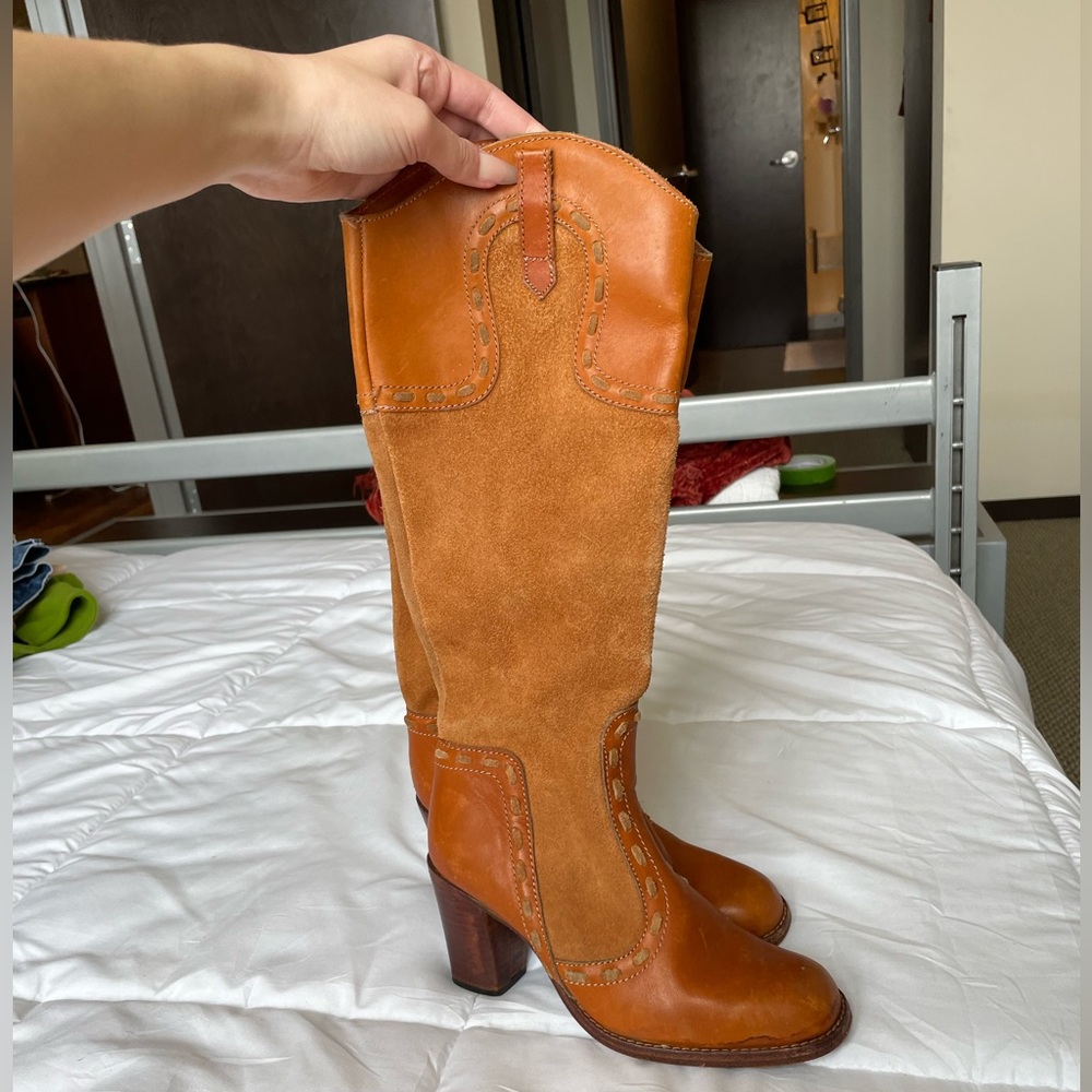 Stylish Cowboy Boots